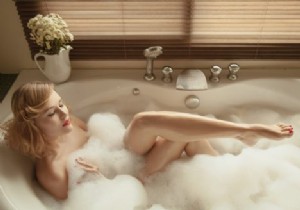 Me time:in the bath 