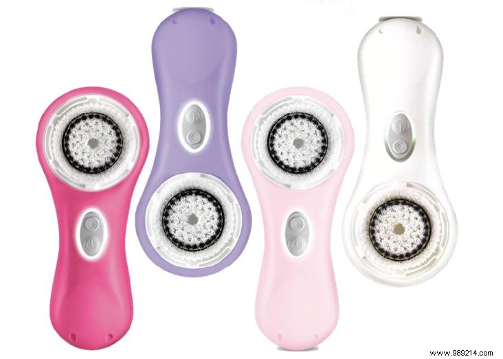 Clarisonic in color 