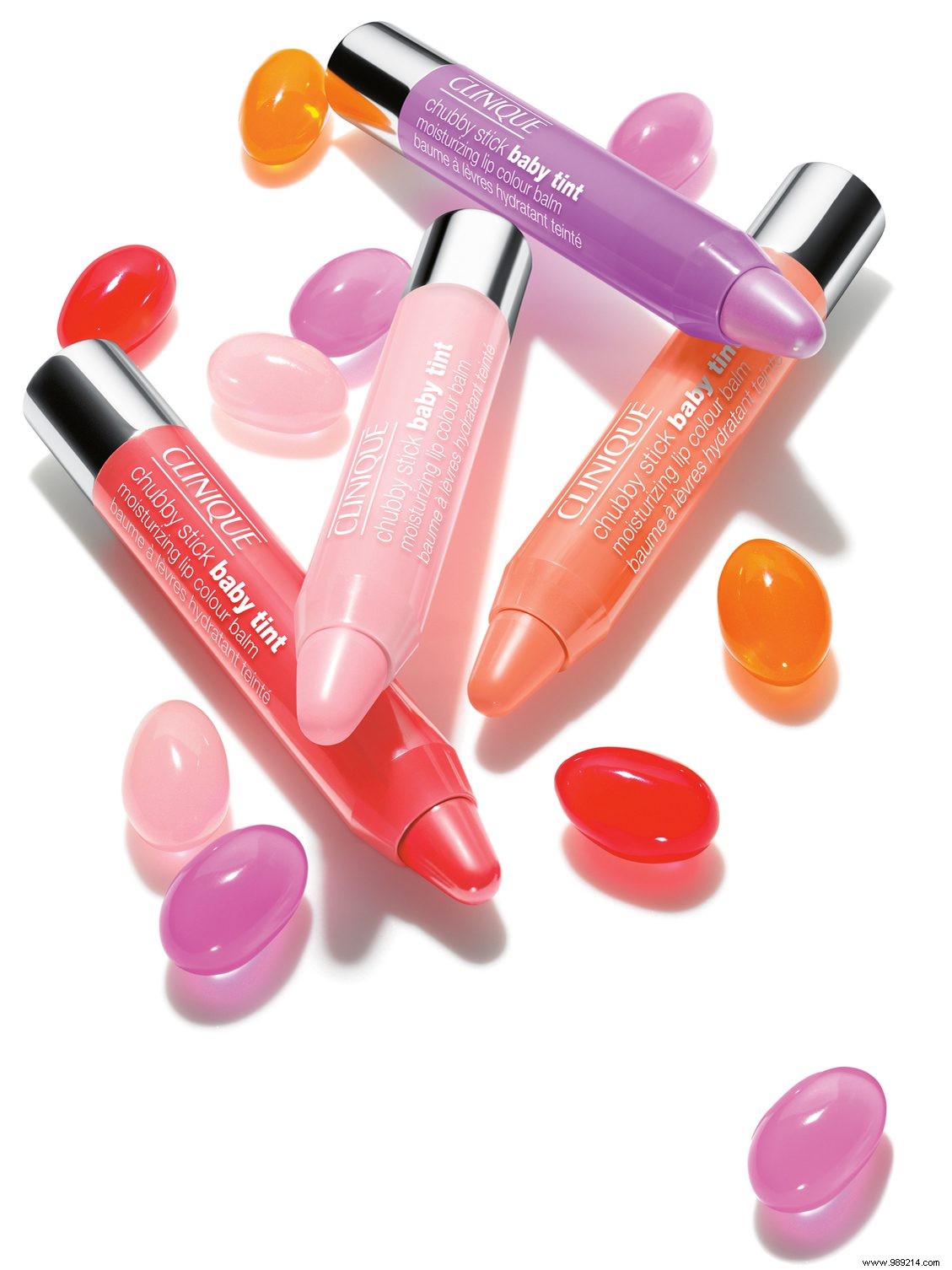 New:Chubby Stick Baby Tint 