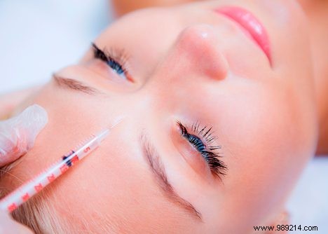 The difference between botox, fillers and injectables 