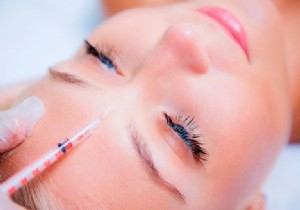 The difference between botox, fillers and injectables 