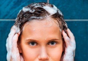 Am I using the right shampoo? 