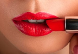 What does your lipstick say about your personality? 