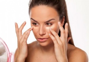 Makeup tips for coarse-pored skin 