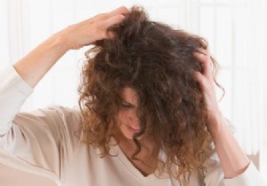 Tips against dandruff 