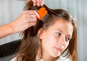 A simple way to reduce the risk of lice 