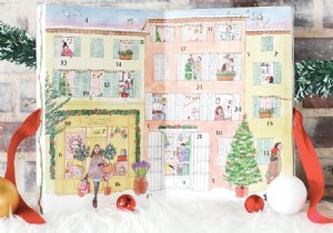 Have:L Occitane s Advent Calendar 