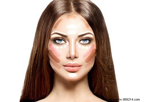 Reverse contouring 