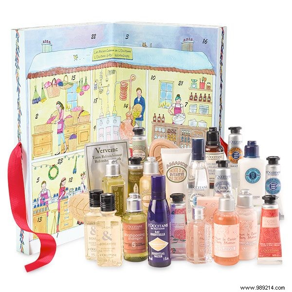 The best beauty advent calendars 