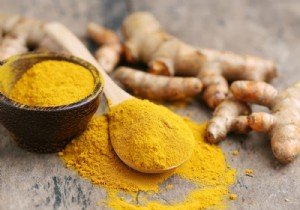 Turmeric as a beauty product 