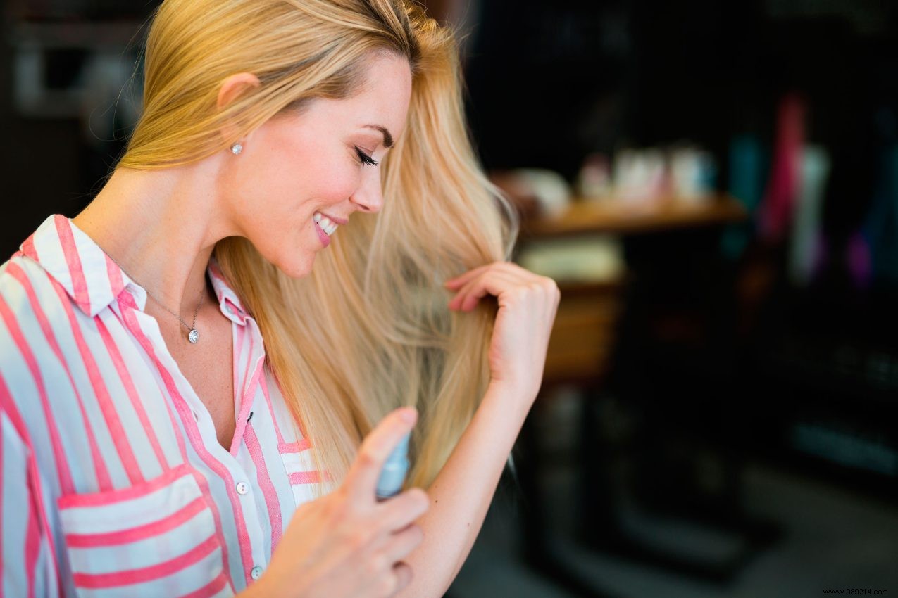 Is dry shampoo good or bad for your hair? 