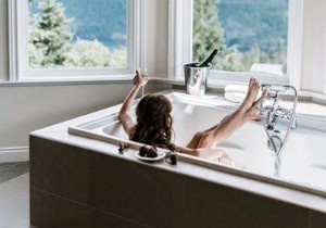 Bath rituals that allow you to relax optimally 