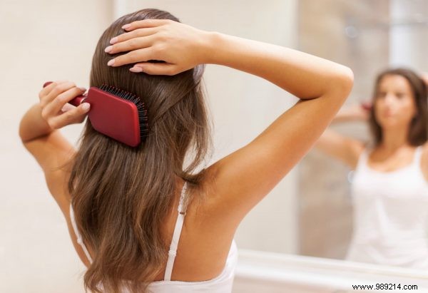 6 tips for healthier and longer hair! 