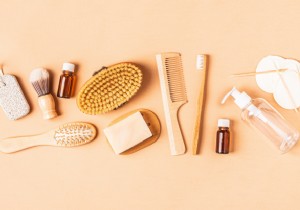 5x zero waste care products 