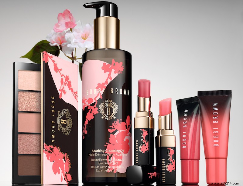 Bobbi Brown Glow &Blossom Collection 