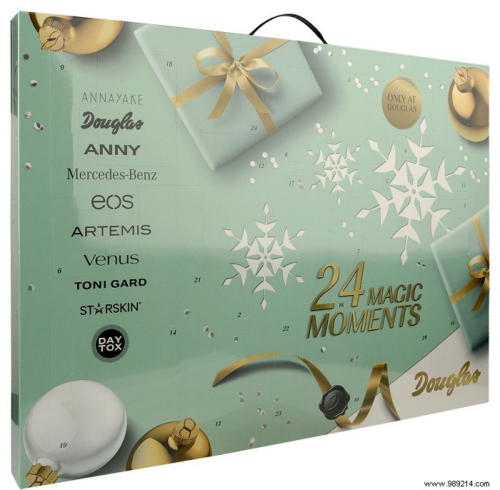 5 x the best beauty advent calendars of 2016 