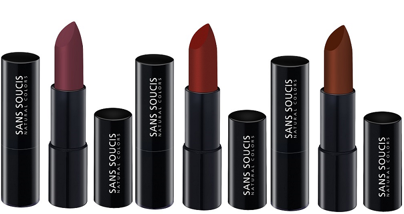 The latest lipsticks for the winter 2016 season 