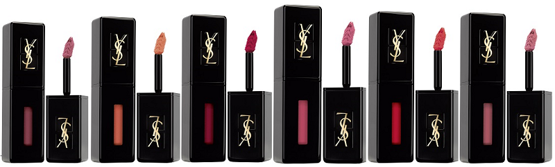 The latest lipsticks for the winter 2016 season 