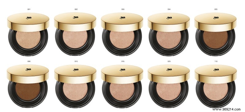 5 new foundations for flawless skin 