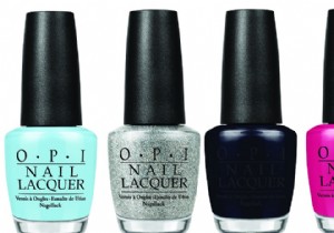 OPI Breakfast at Tiffany s collection 