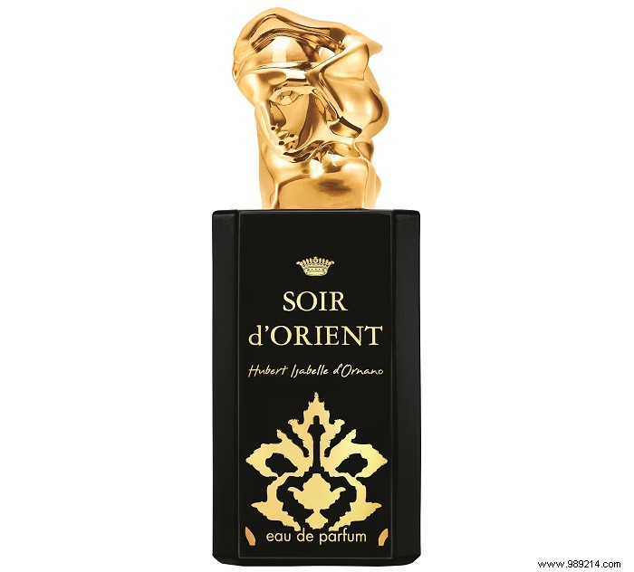 The latest perfumes for women 