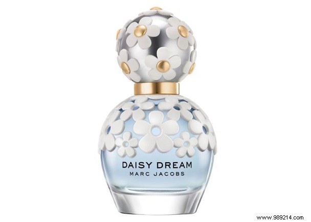 The ideal perfume for a summer day! 