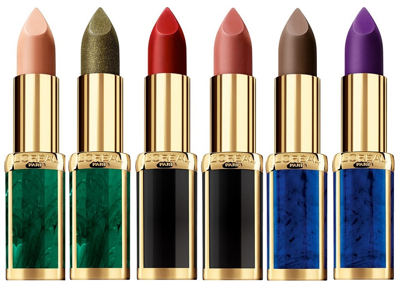 L Oreal Paris x Balmain Paris limited collection 