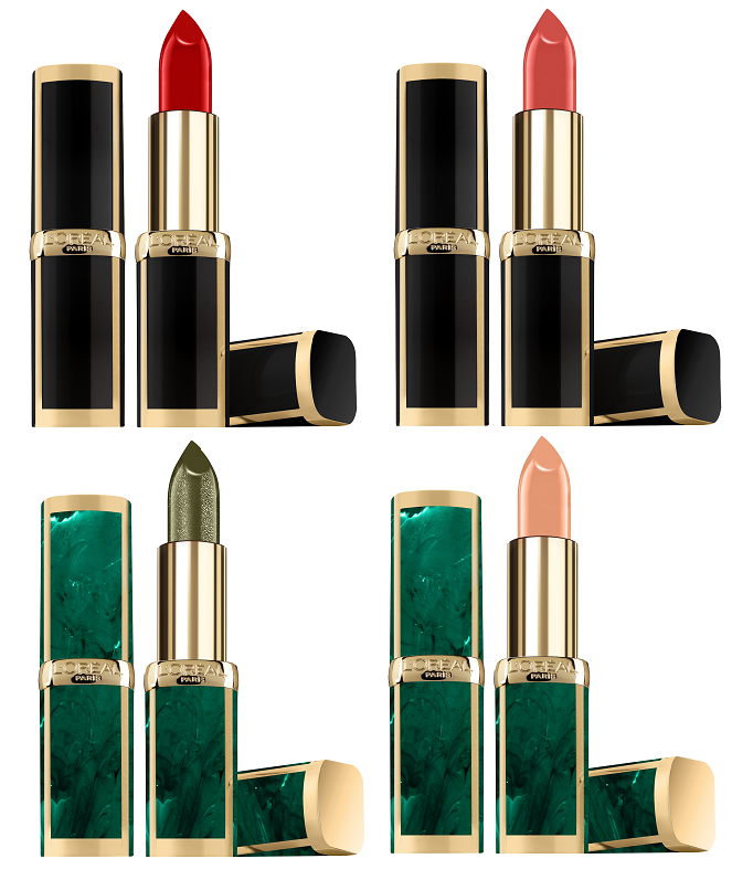 L Oreal Paris x Balmain Paris limited collection 