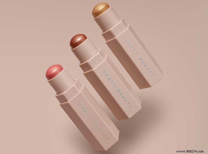 Fenty Beauty by Rihanna makeup collection 