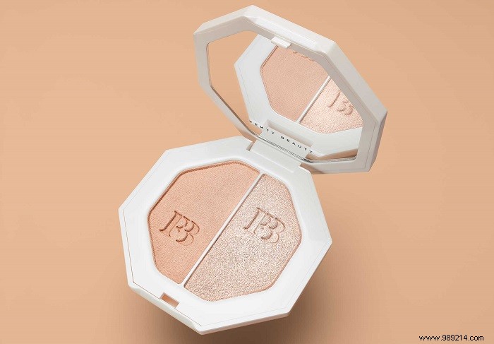 Fenty Beauty by Rihanna makeup collection 