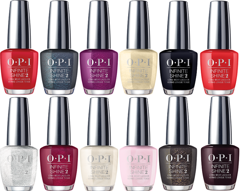 Love OPI XOXO Collection 