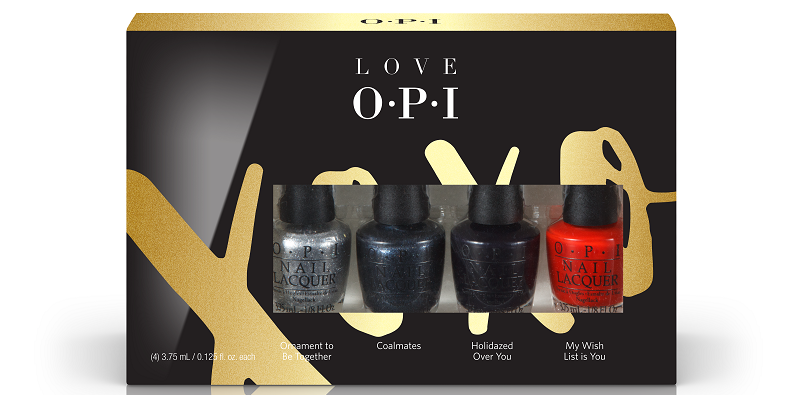 Love OPI XOXO Collection 