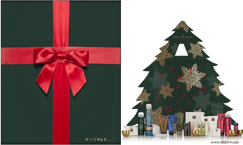 The best beauty advent calendars of 2017 