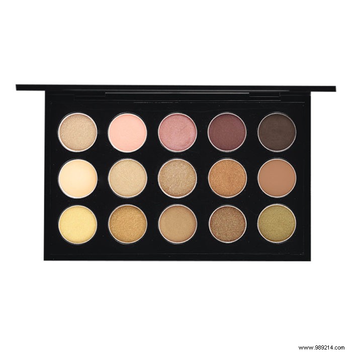 7 x Beautiful Eyeshadow Palettes 