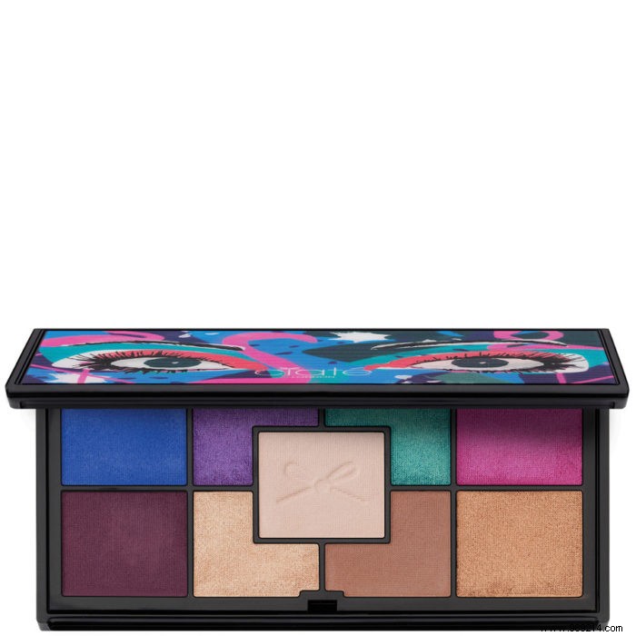 7 x Beautiful Eyeshadow Palettes 