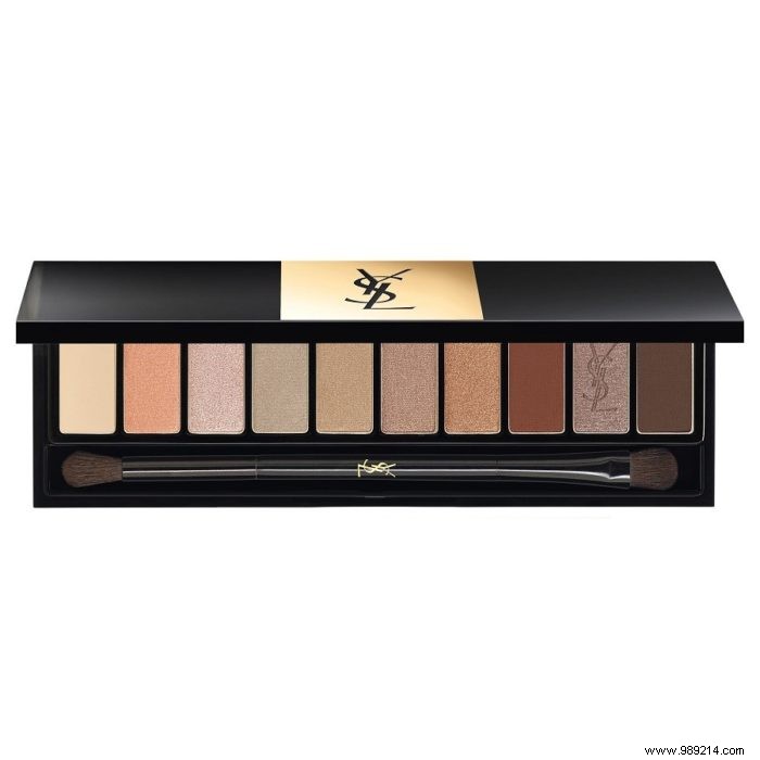 7 x Beautiful Eyeshadow Palettes 