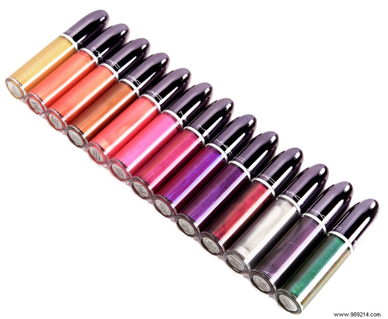 MAC Grand Illusion Glossy Liquid Lipcolour 