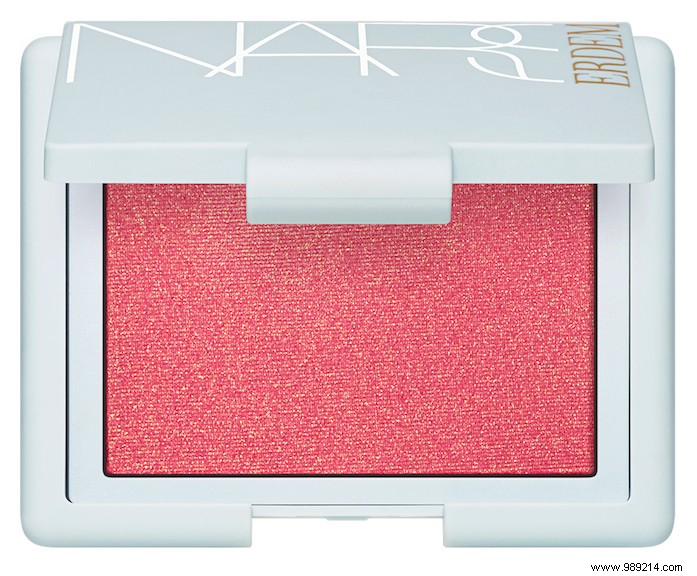 Erdem for Nars Strange Flowers collection 