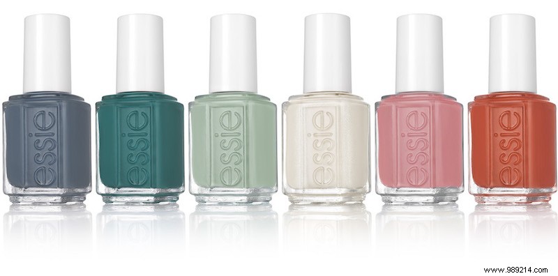 essie Spring 2018 collection 