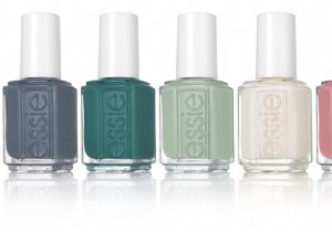 essie Spring 2018 collection 