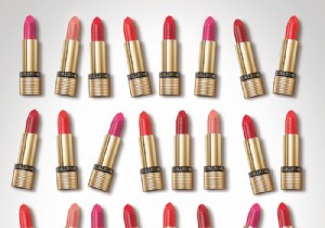 Collistar Unico lipstick collection 