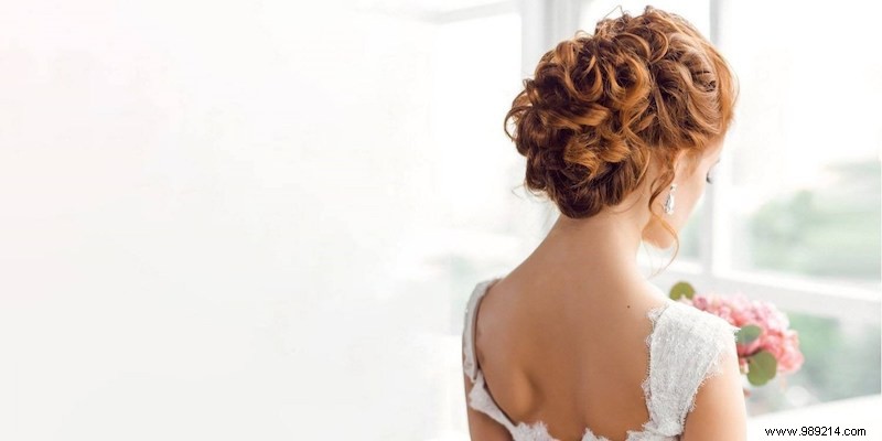 5 trending wedding hairstyles 