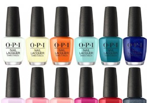 Opi Grease Collection 