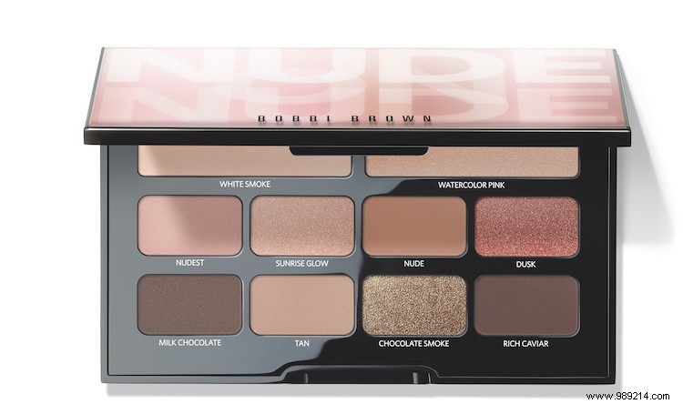 Bobbi Brown Nude on Nude Collection 