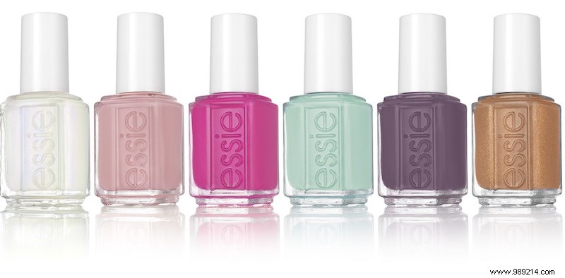 essie summer collection 2018 