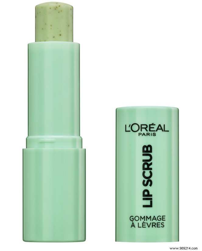 L Oreal Paris Lip Spa collection 