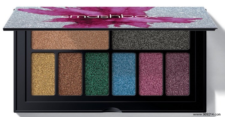 Smashbox Cover Shot Eye Palettes 