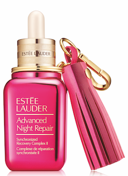 Estée Lauder Companies Breast Cancer Awareness Campaign 