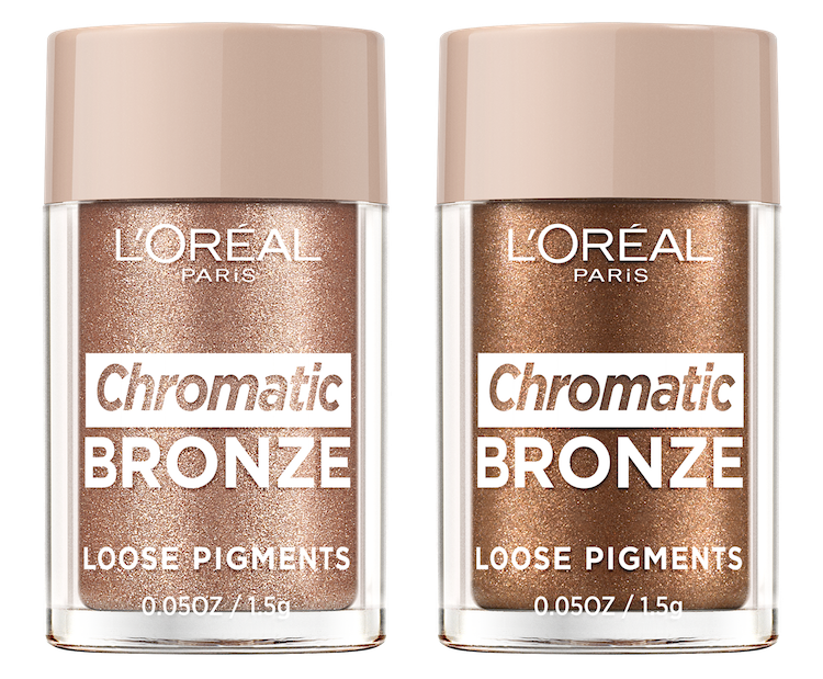 L Oreal Paris Chromatic Bronze Collection 