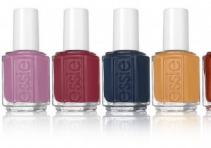 essie fall collection 2018 